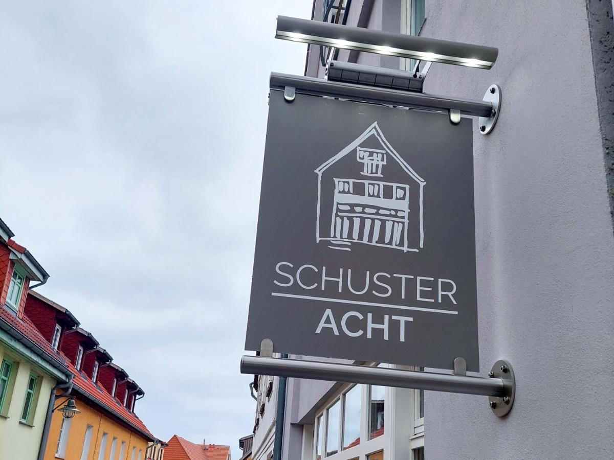 Business-Apartments im SCHUSTER-ACHT - Housity