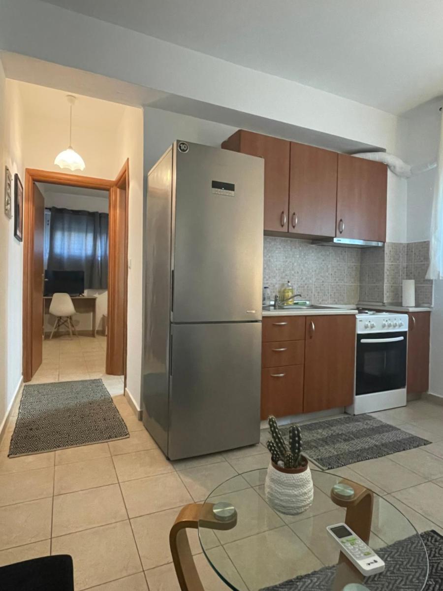 Semi-Basement 250m from Sea, Nea Chili - Housity