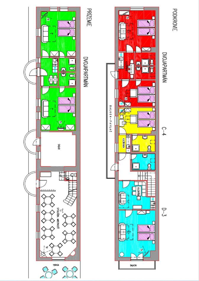 Penzión Aurel - Housity