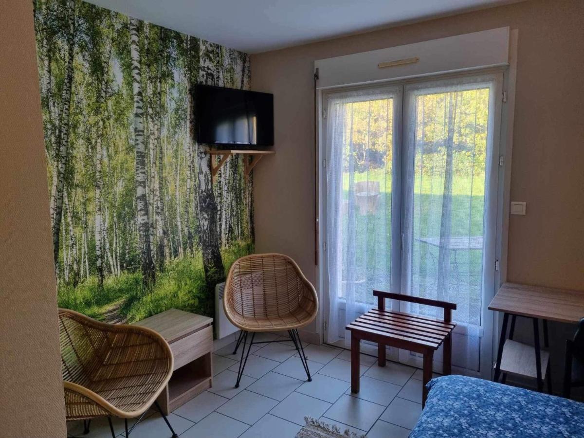 Auberge de la Forêt - Housity