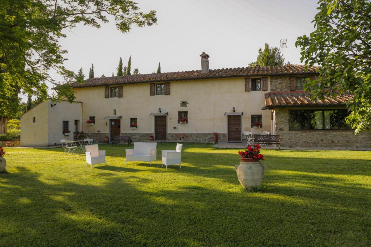 Vignolino Country House - Housity