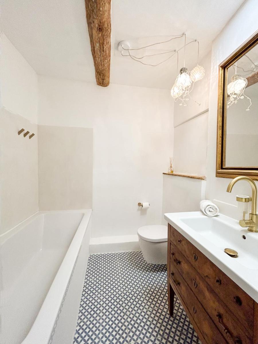 Salle de bains dans l'établissement DODO etc