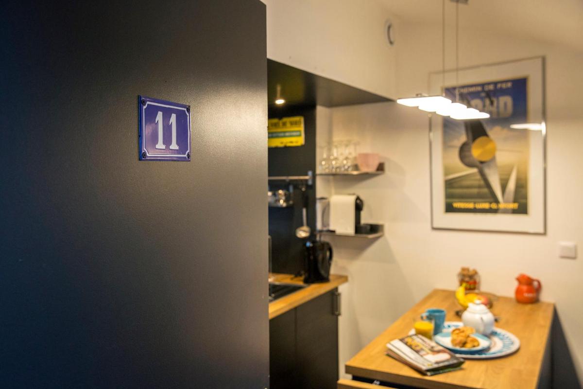 Little Suite - Marius et Romain - Housity