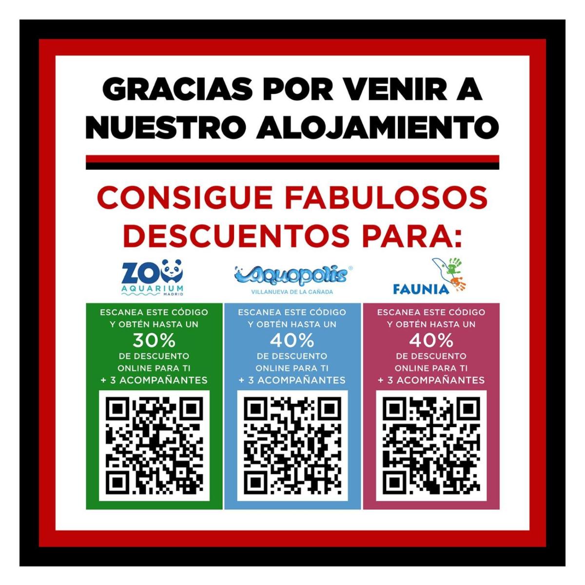 Don Quijote APARTAMENTS TPH Madrid - Housity