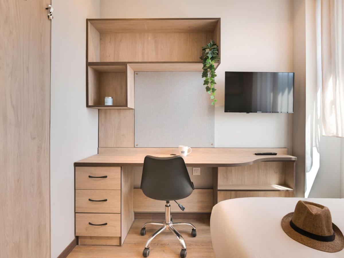 Livensa Living Studios Bilbao - Housity