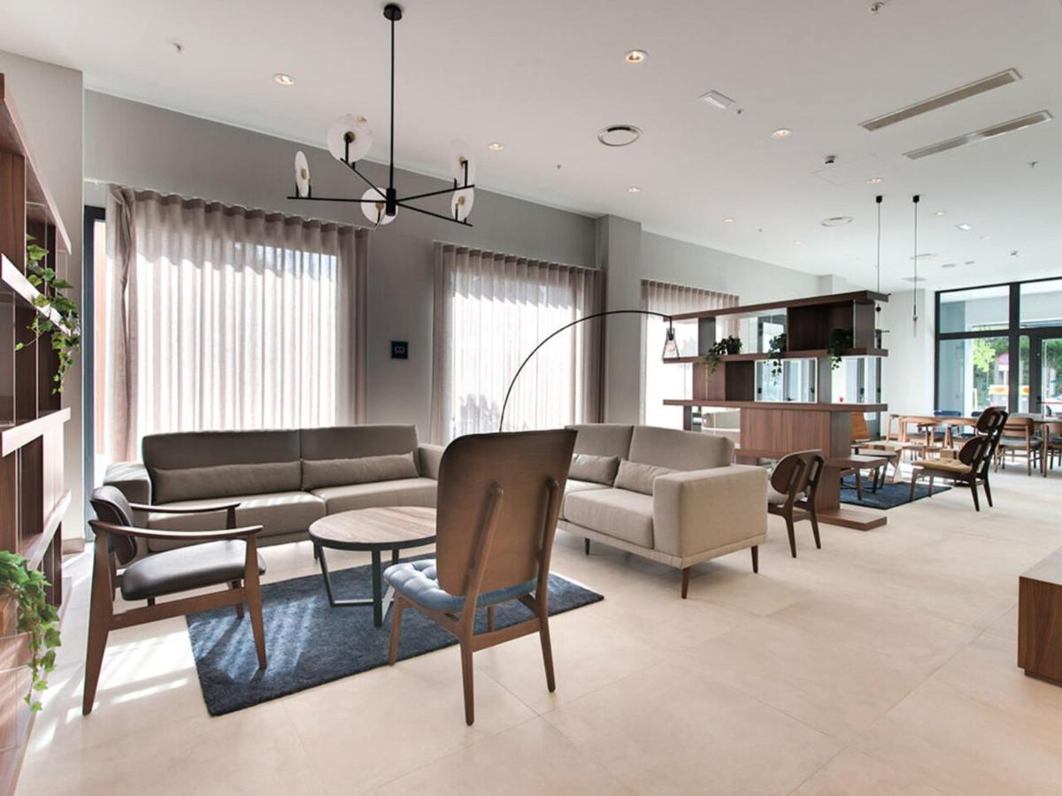 Livensa Living Studios Bilbao - Housity
