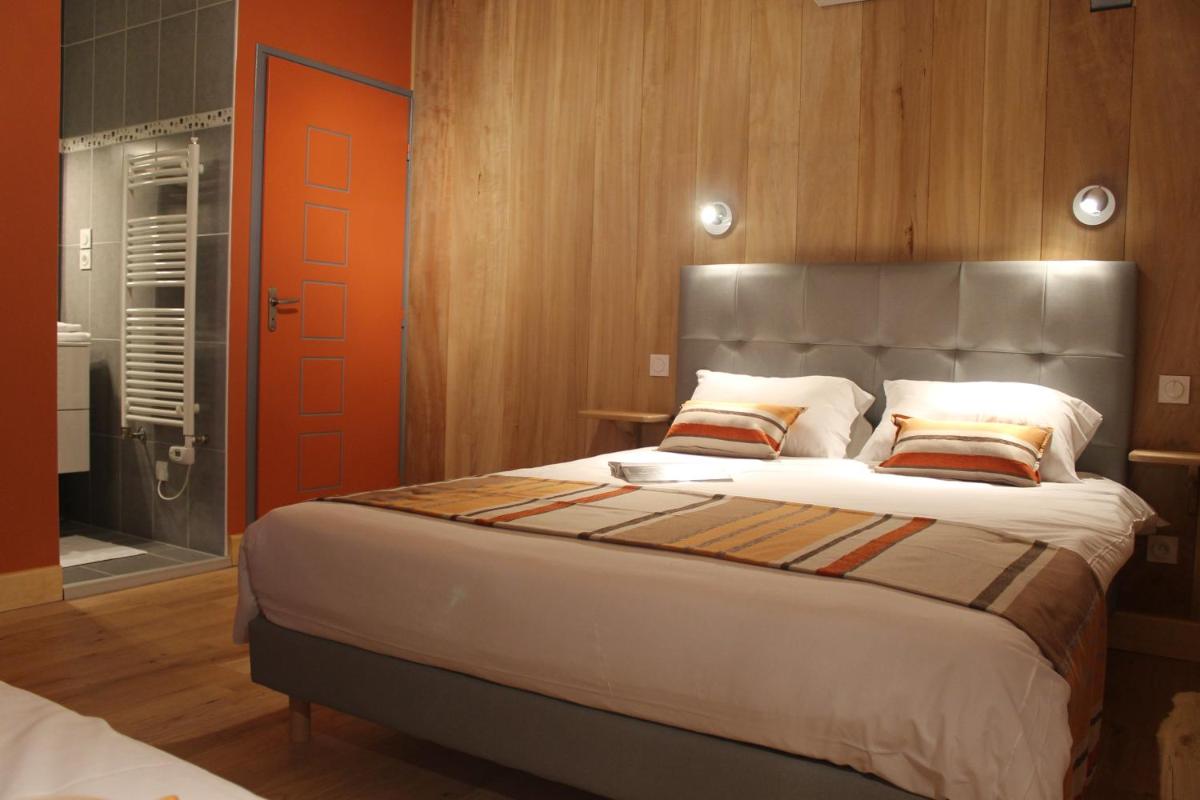 B&B La Ferme de la Patte d'Oie - Housity