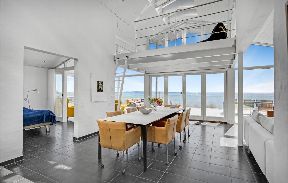 Awesome Home In Egå With Kitchen - Housity