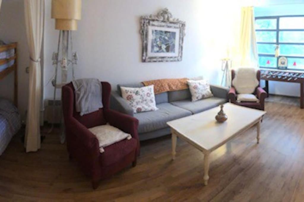Apartamento en LA MOLINA a pie de pistas de SKI - Housity
