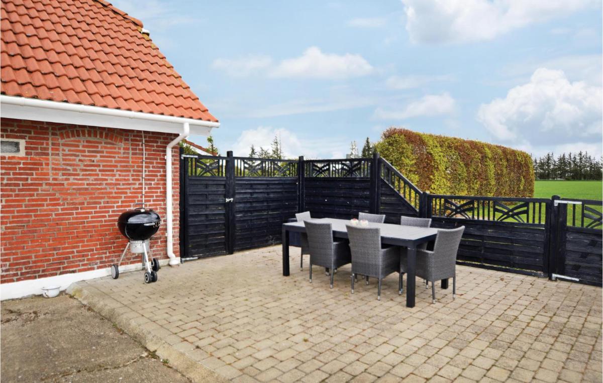 One-Bedroom Apartment In Ribe - Housity