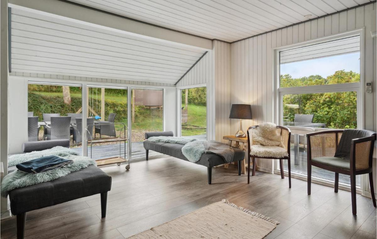 Cozy Home In Asperup With Sauna - Housity