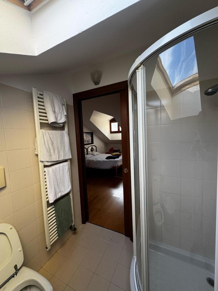 Le camere del Sal8 al Parco - Housity