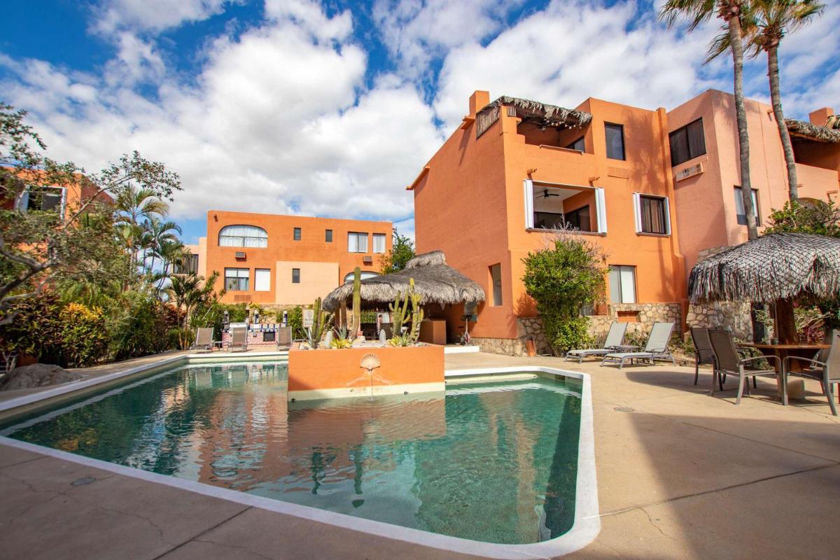 Cabo Cottage Authentic Mexican Design Overlooking The Beach - Housity