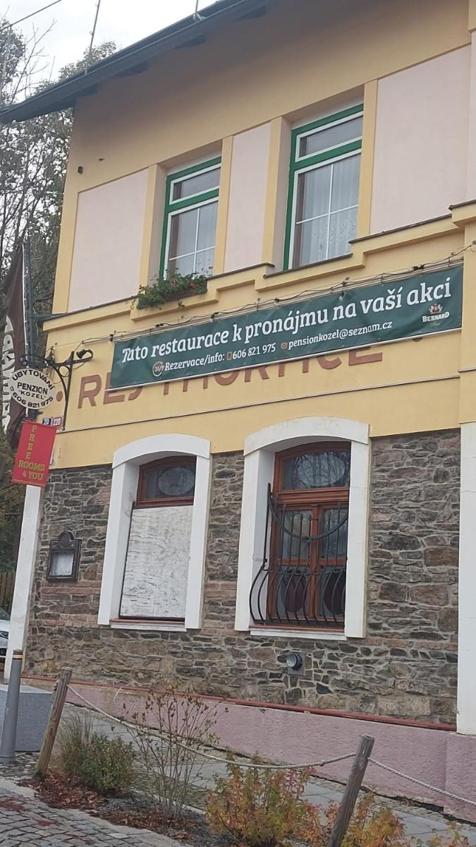 Pension Kozel - Housity