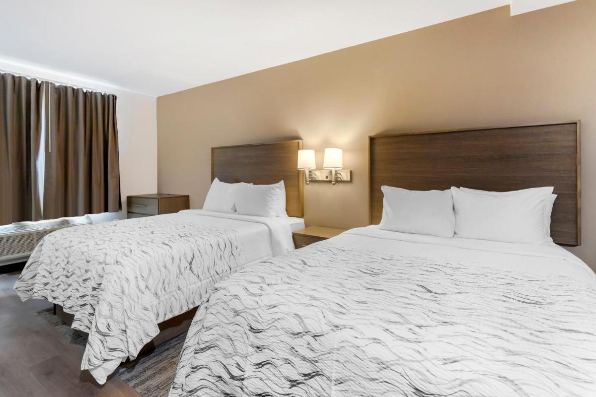 Red Roof Inn PLUS Jamaica, NY - JFK Airport - Housity