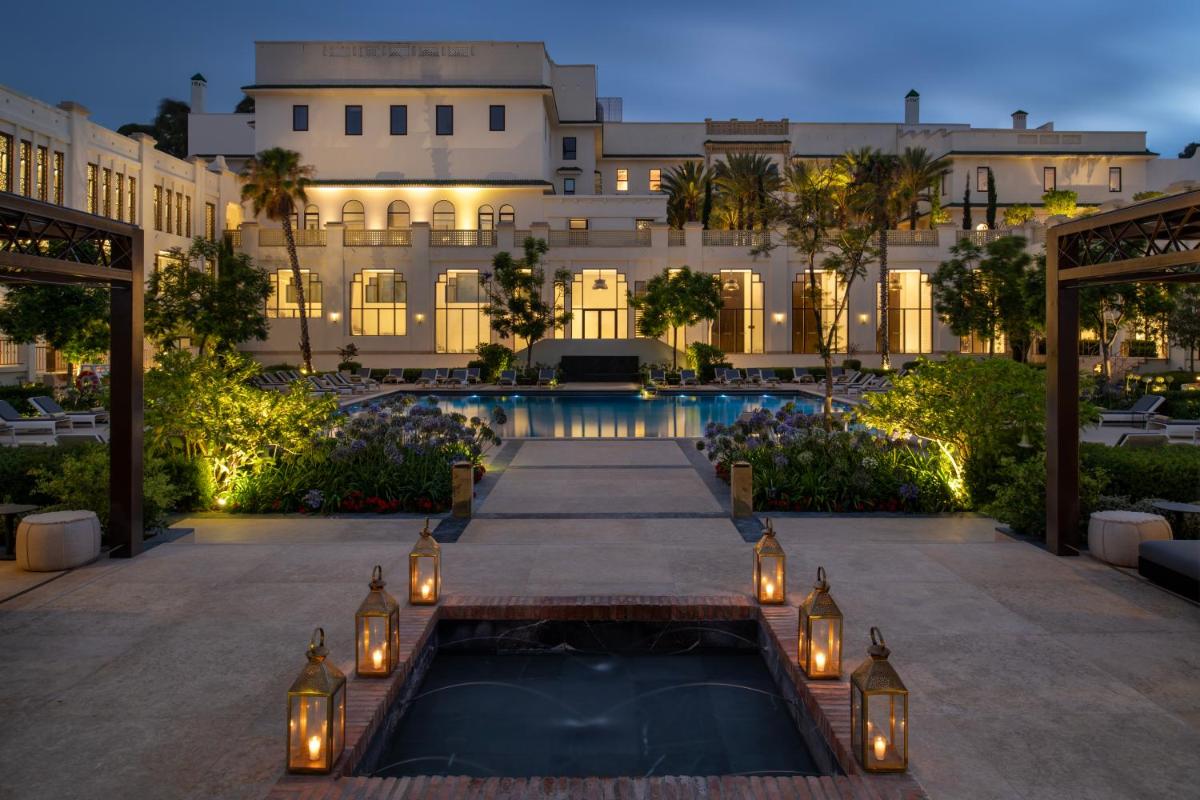 Fairmont Tazi Palace Tangier - Housity
