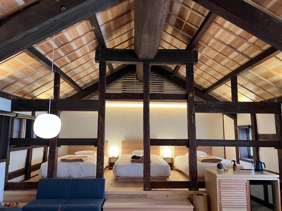 NIPPONIA Sawara Merchant Town Hotel - Hizvo