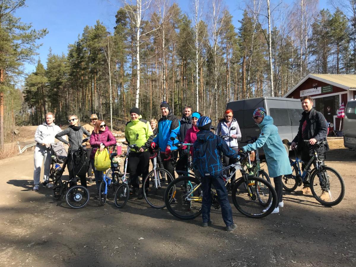 Jurtta Linkkumylly - Housity
