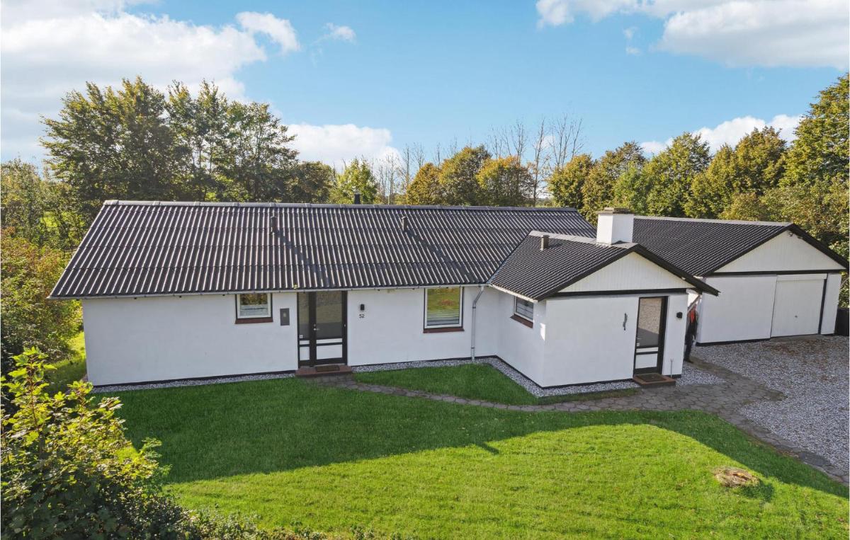 Lovely Home In Otterup With Wifi - Housity