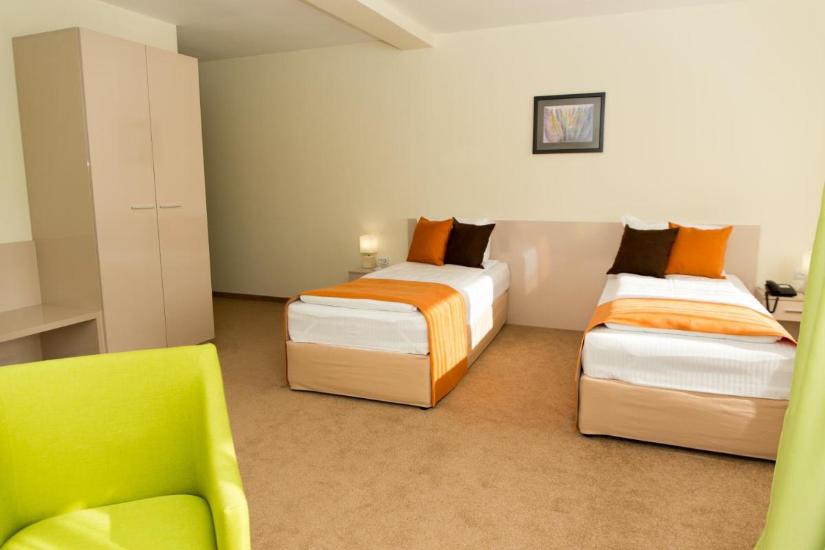 Suitetrails - Hotel-Clinic Dr. Gechevi