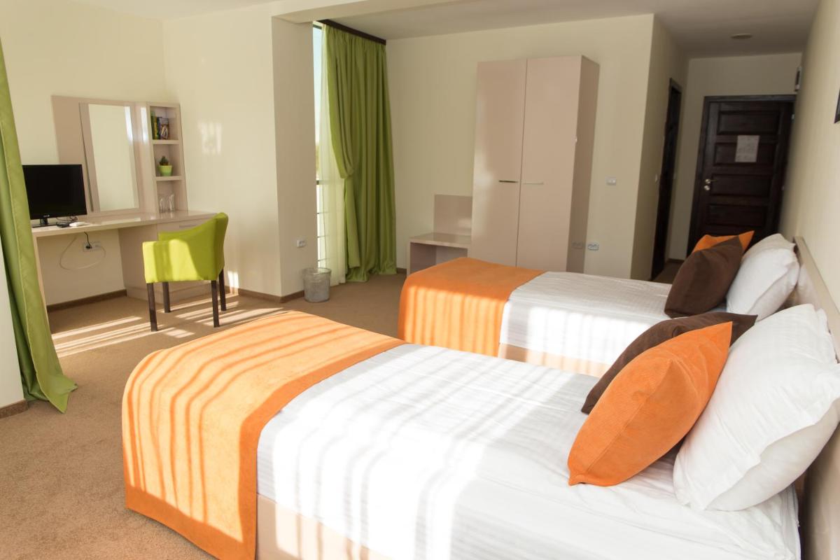 Suitetrails - Hotel-Clinic Dr. Gechevi