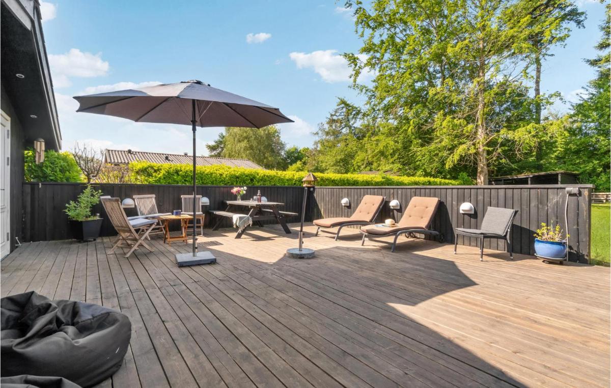 Awesome Home In Gilleleje With Wifi - Housity