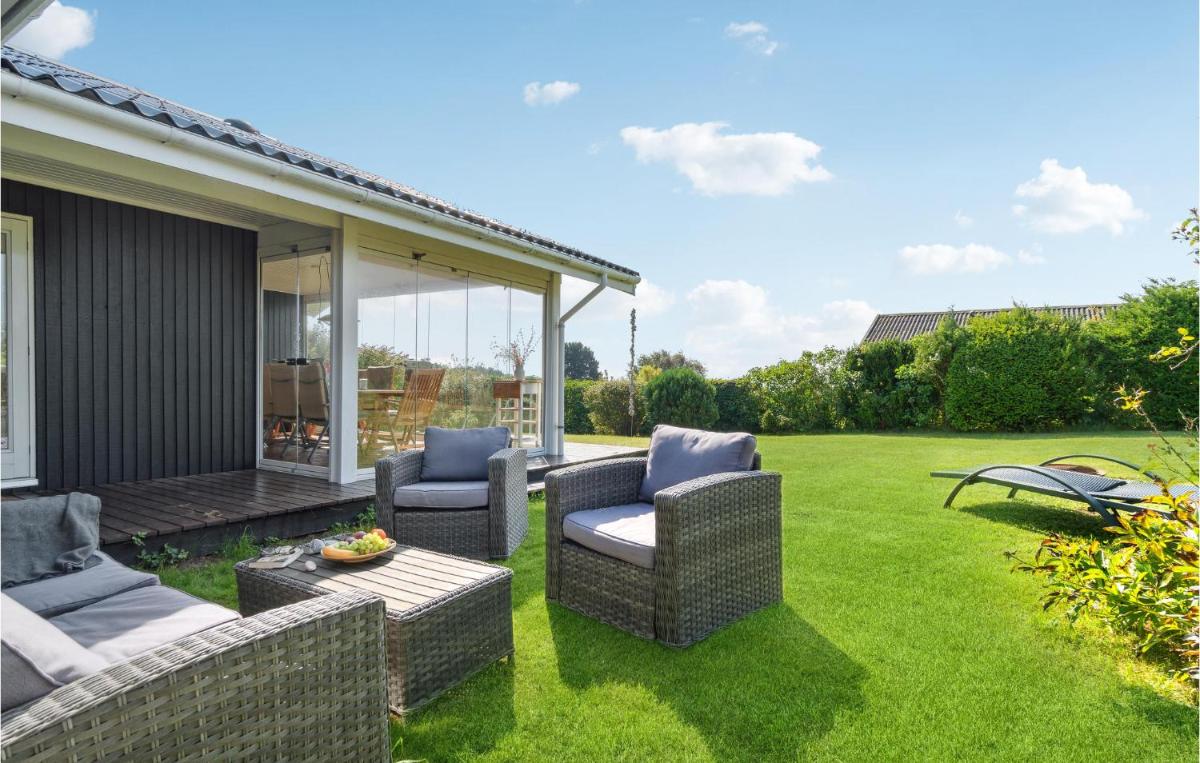 3 Bedroom Awesome Home In Kalundborg - Housity