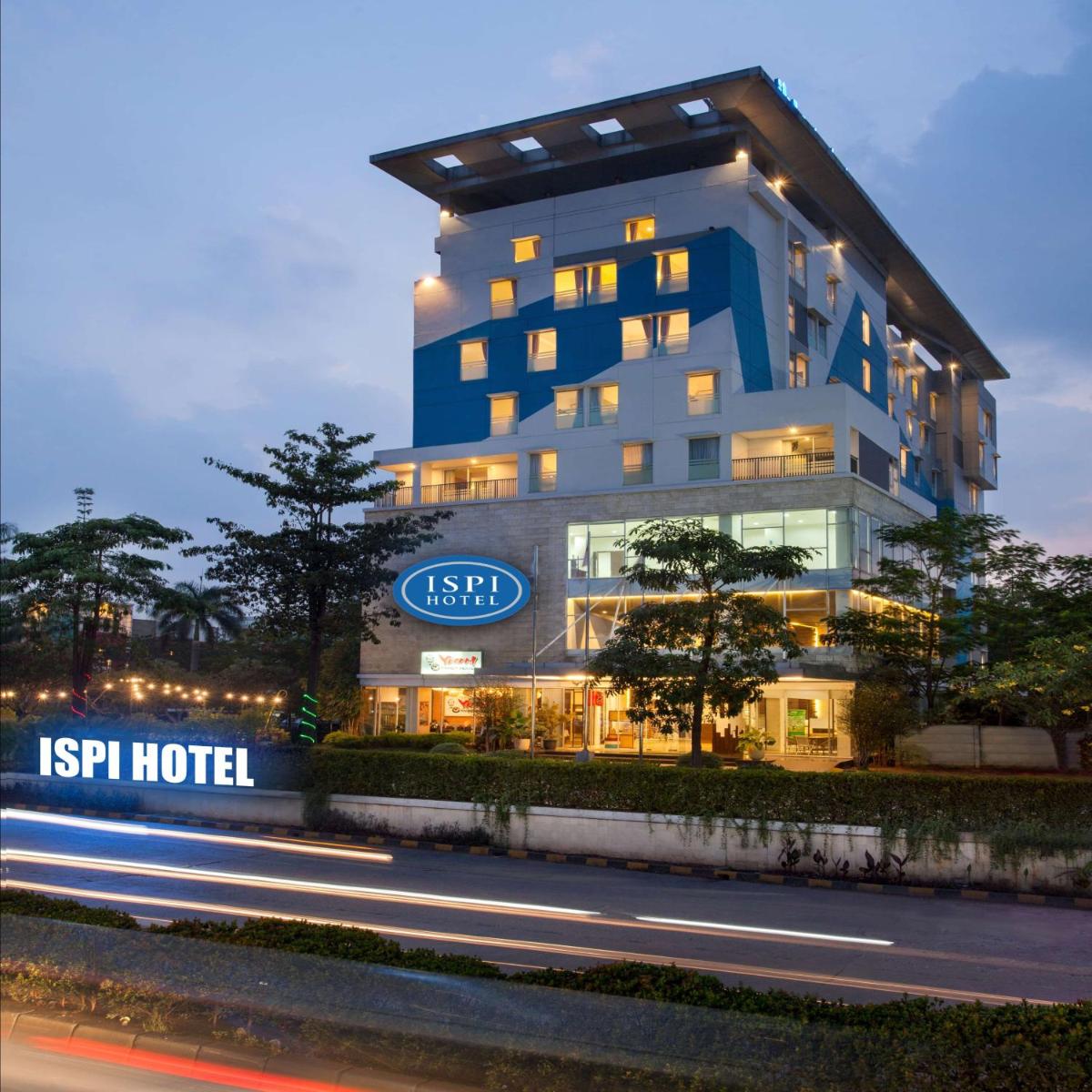 Ispi Hotel Cikarang Festival - Housity
