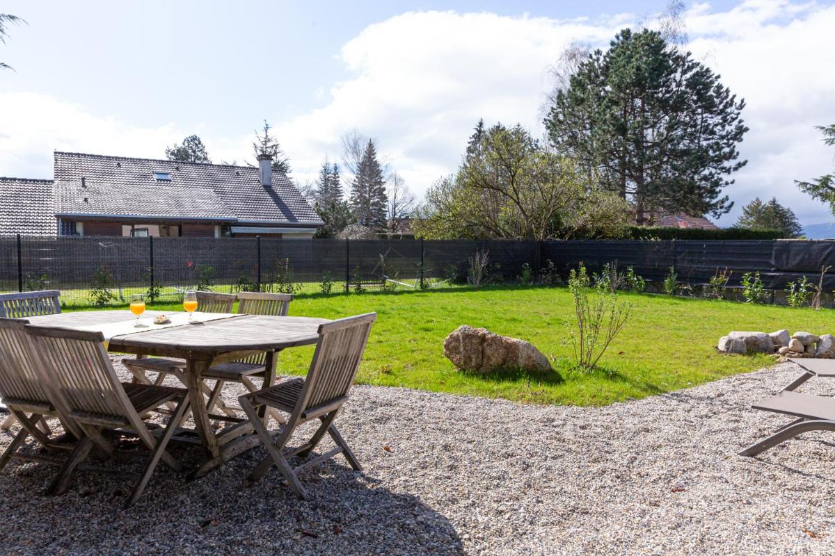 Gîte L'Esprit du Cèdre - Maison individuelle - Housity