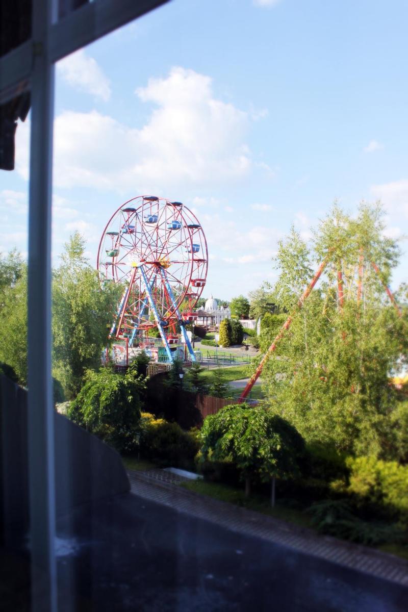 ParkHotel Łysoń - Housity