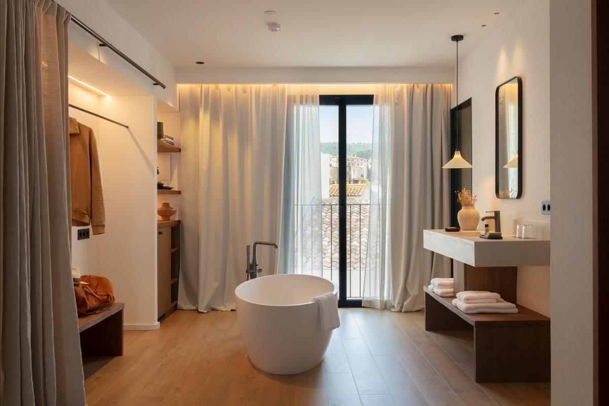 Un baño de Elisabeth by the Sea Hotel