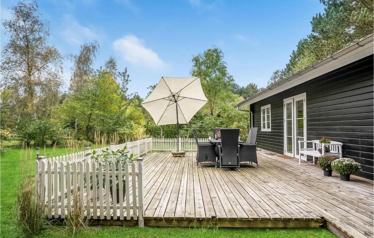 Holiday Home Sivsangervej Rødby Vi - Housity