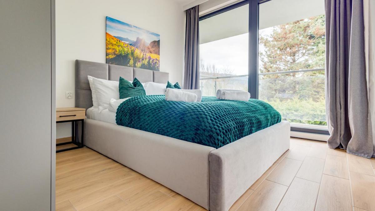 Apartamenty Sun & Snow Kalinowa z sauną - Housity