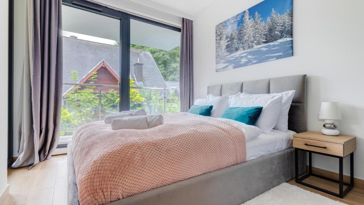 Apartamenty Sun & Snow Kalinowa z sauną - Housity