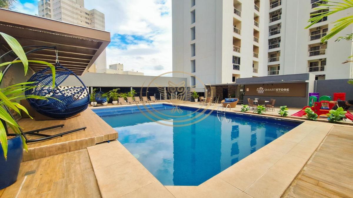 Coruja Imob - Flat Crystal Place - Housity