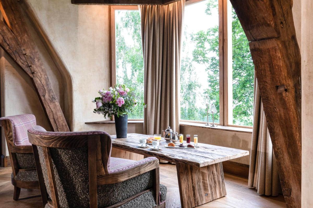 Photo de la galerie de l'établissement La Ferme Saint Simeon Hotel & Spa - Relais & Chateaux, à Honfleur