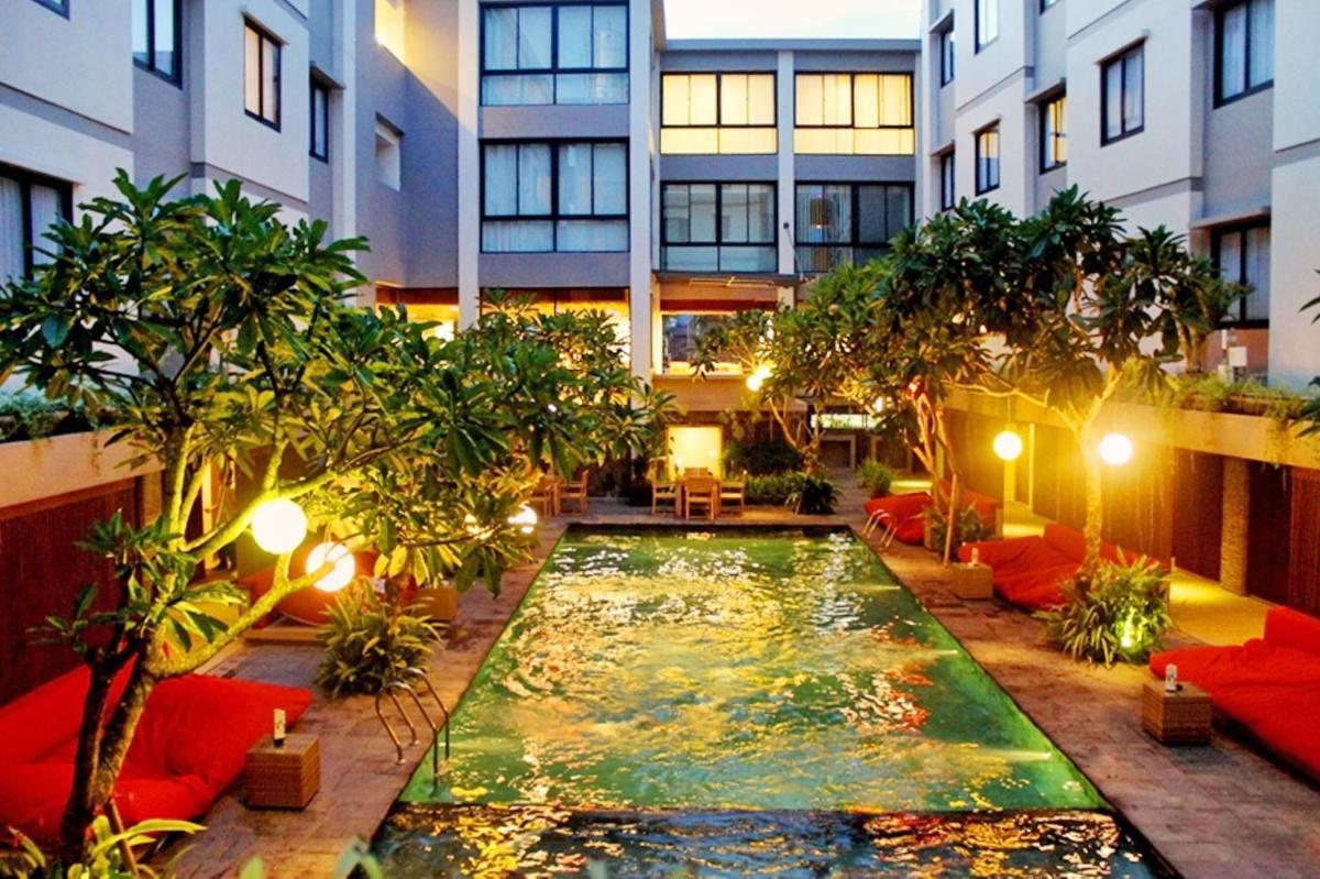 Savvoya Hotel Seminyak - Housity