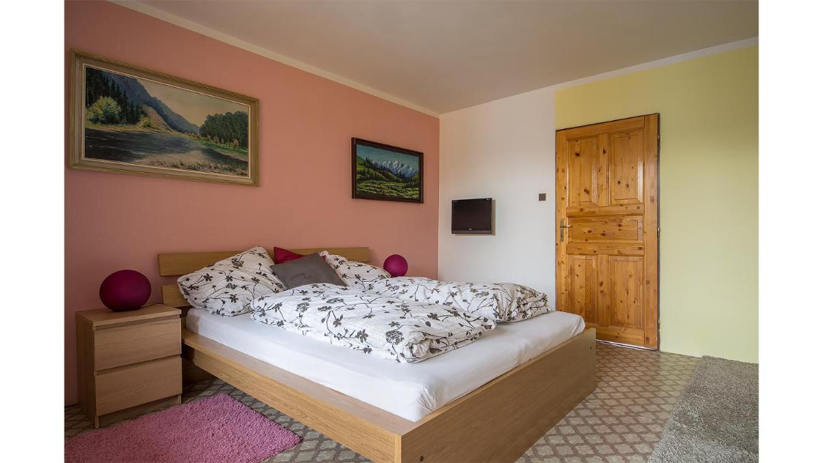 Apartmán Vrané - Housity