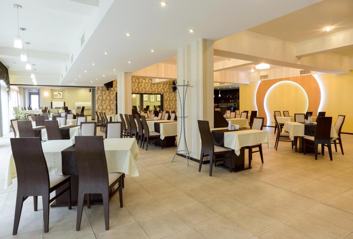 Teodora Palace Hotel - Hizvo