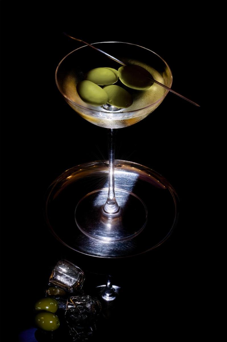 Boissons dans l'établissement Hotel & SPA des Pecheurs