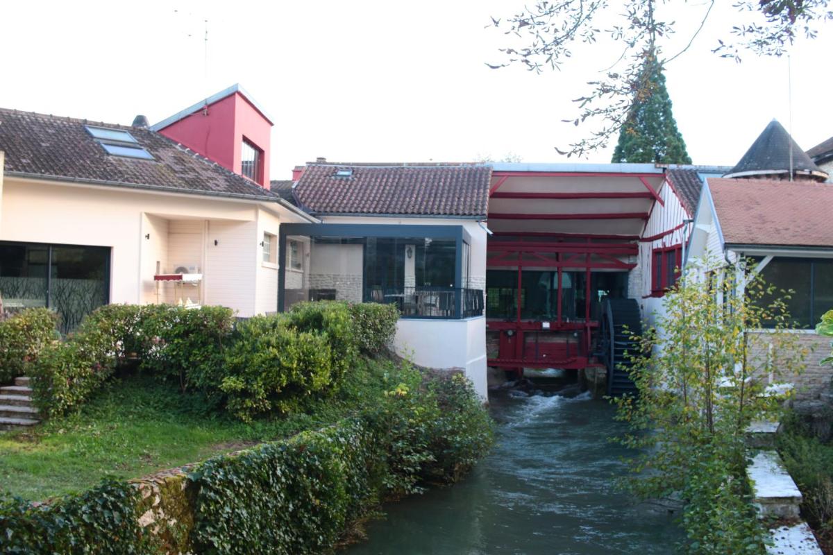 Bâtiment de l'hôtel