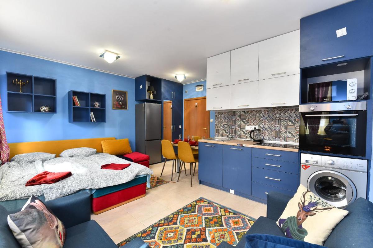 Bansko Studio 30m From Gondola - T.K. 4B - Housity