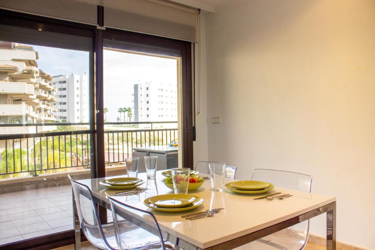 Myflats Deluxe Balcon de Arenales - Housity