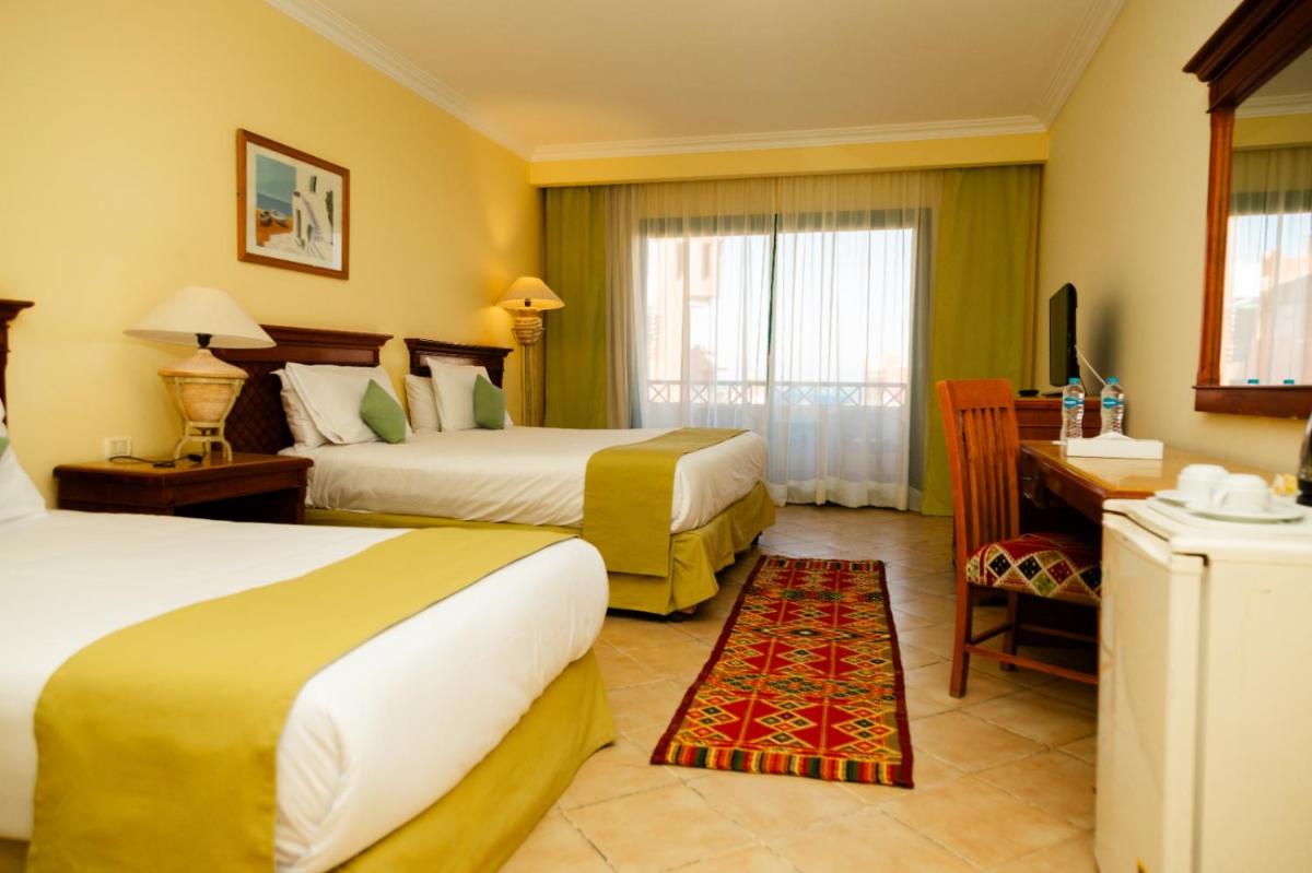 Sun & Sea Hotel and Aqua Park - Hurghada - Hizvo