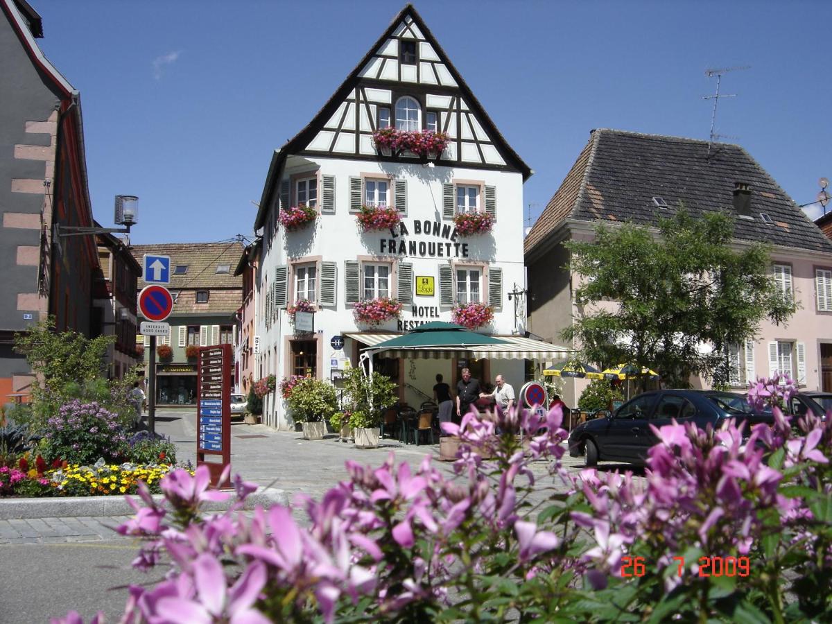 La Bonne Franquette - Housity
