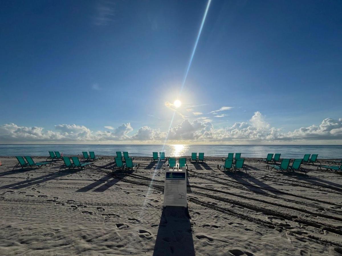 The Tides on Miami Hollywood Ocean View Apartments 1B - Hizvo