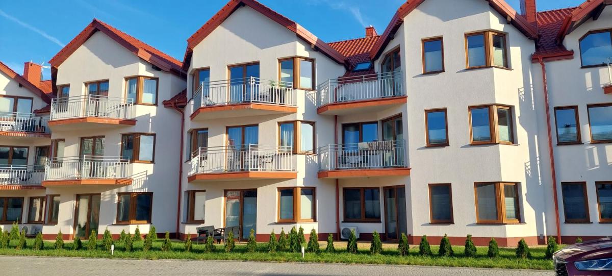Nadmorski czas Darłówko - Housity
