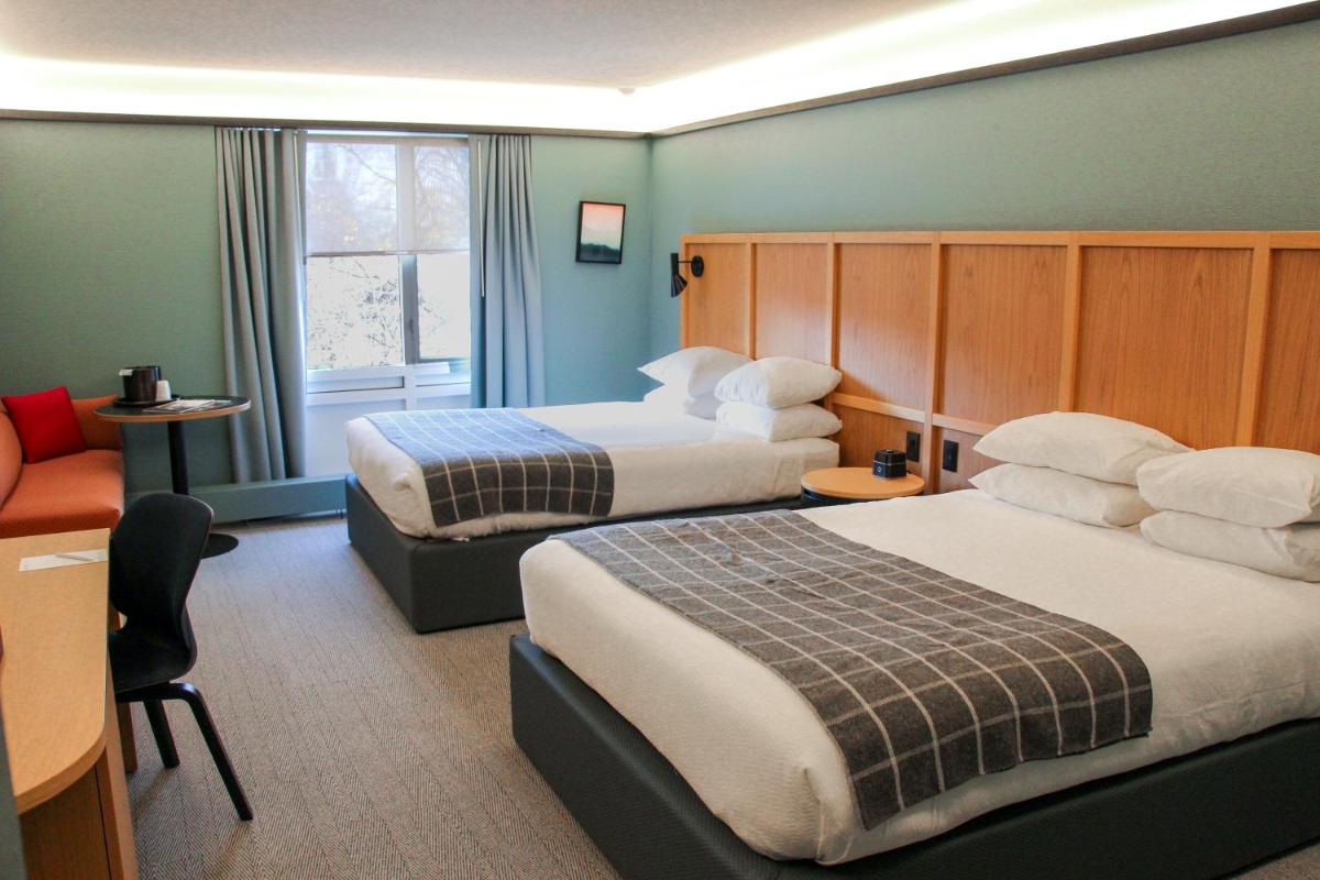Haworth Hotel at Hope College - Housity