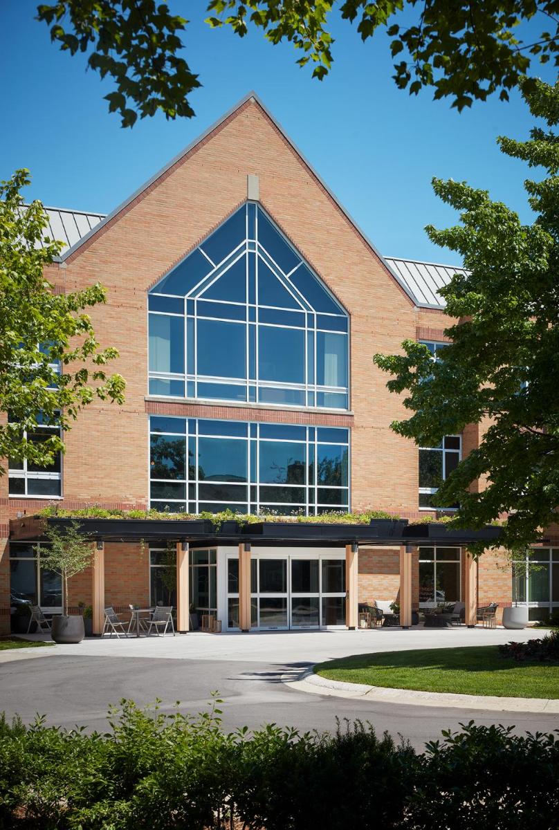 Haworth Hotel at Hope College - Housity