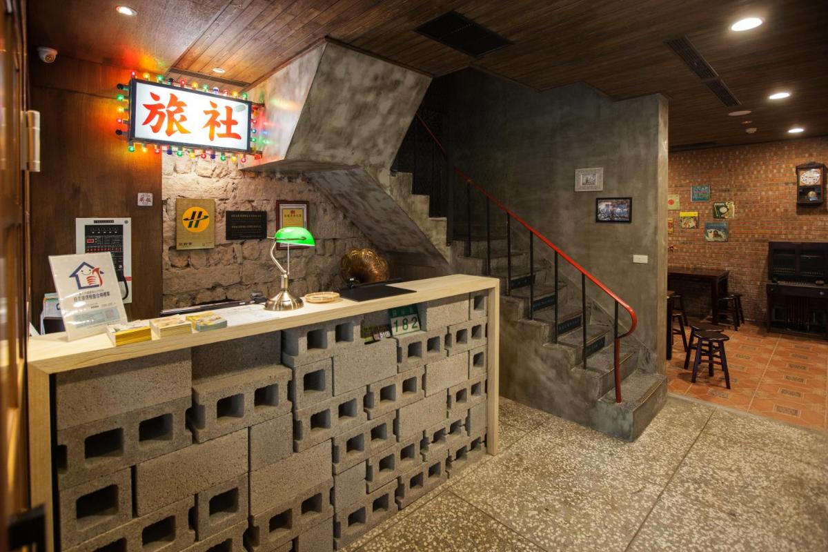 Jian Shan Hotel - Housity